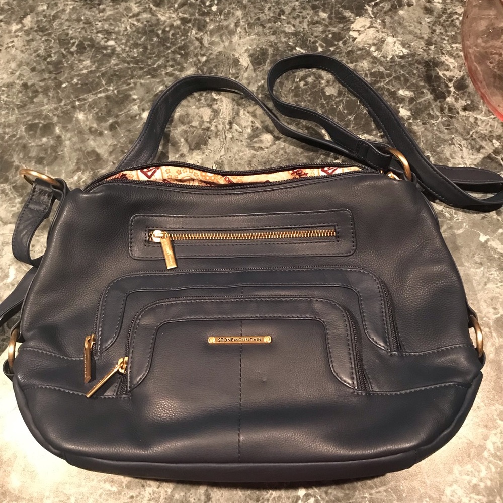 Stone Mountain handbag never used